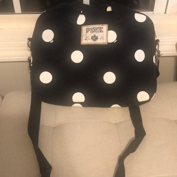 PINK Victoria's Secret Handbags - PINK laptop holder bag